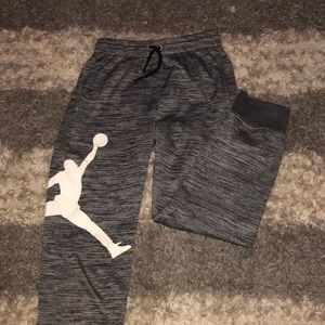 Micheal Jordan kids sweats